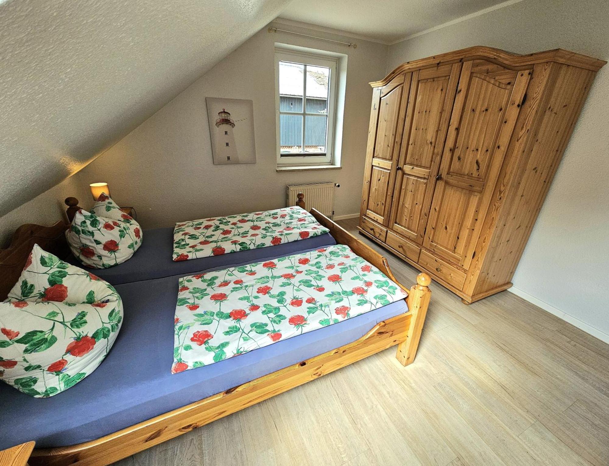 "Pappelhof - Whg 4" Apartment Groemitz Luaran gambar